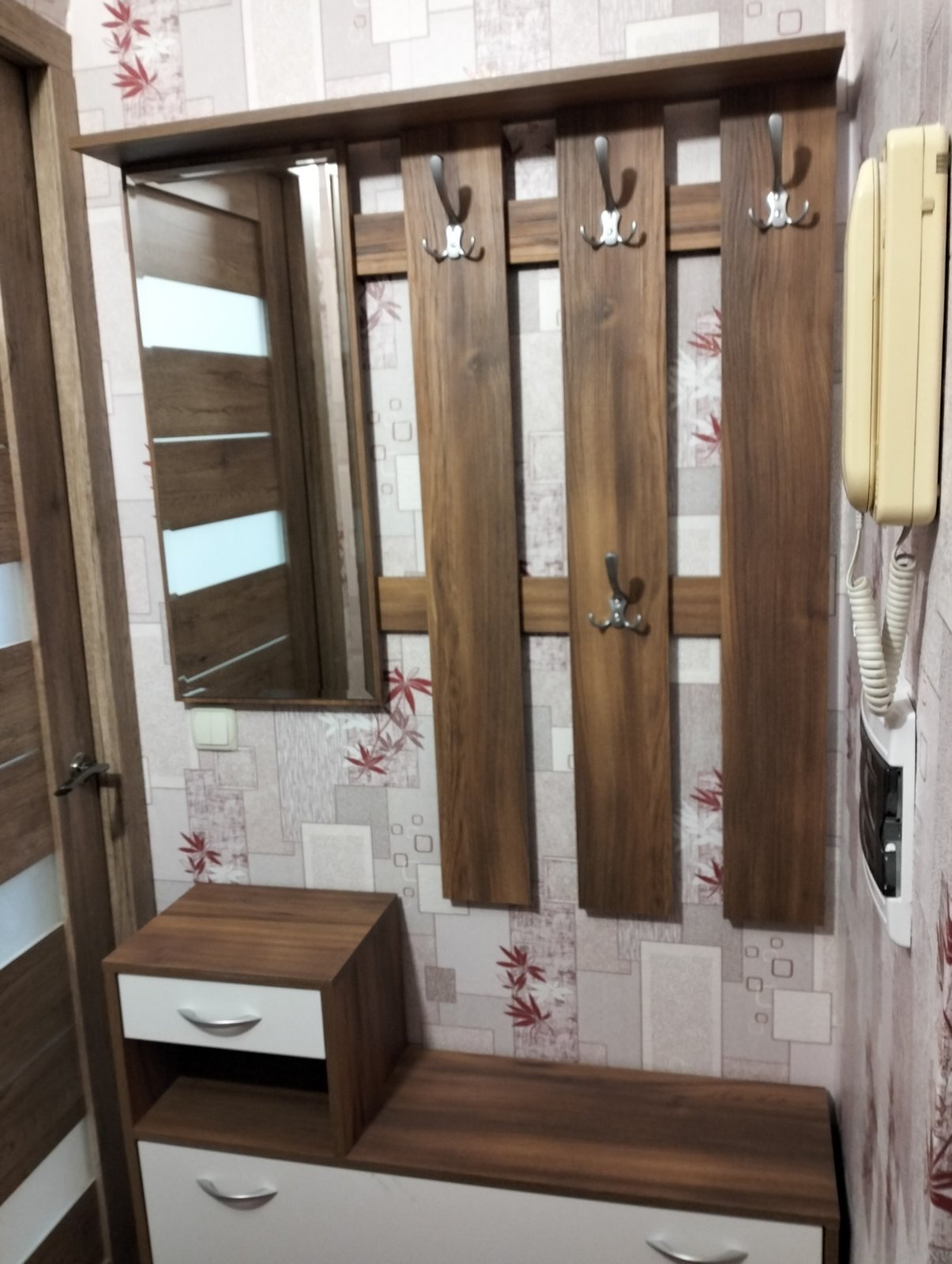 Аренда 1-комнатной квартиры 22 м², Тампере ул., 14