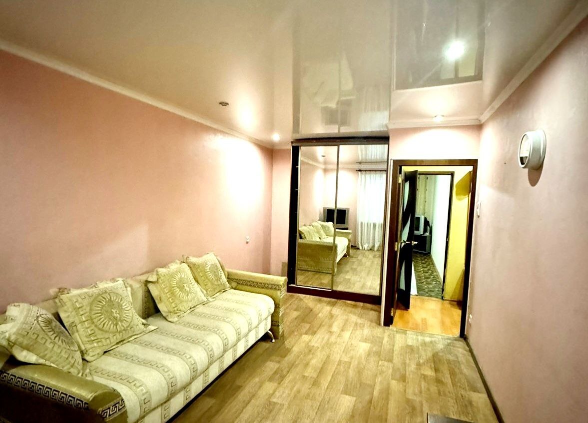 Аренда 2-комнатной квартиры 46 м², Небесной сотни просп.