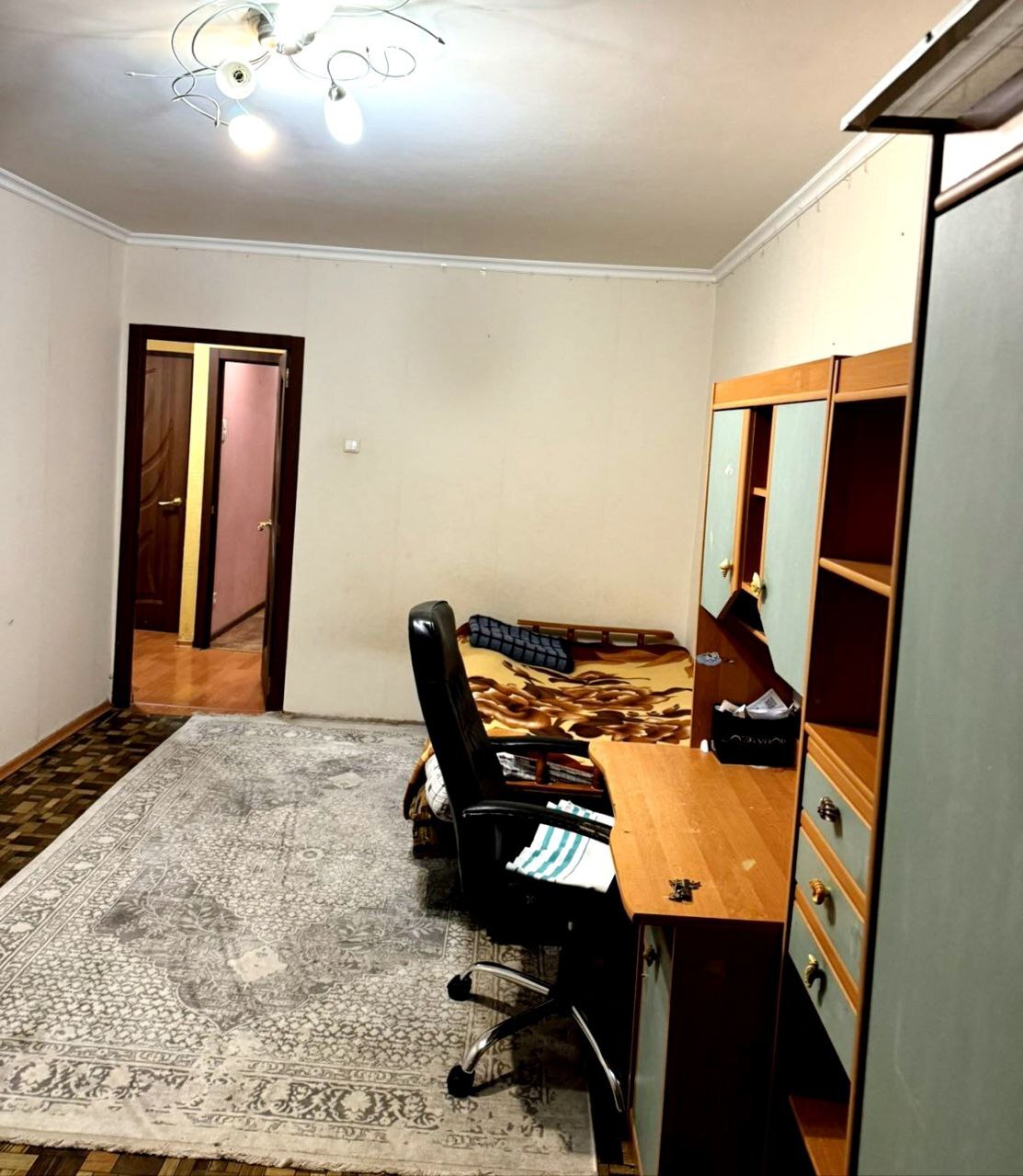 Аренда 2-комнатной квартиры 46 м², Небесной сотни просп.