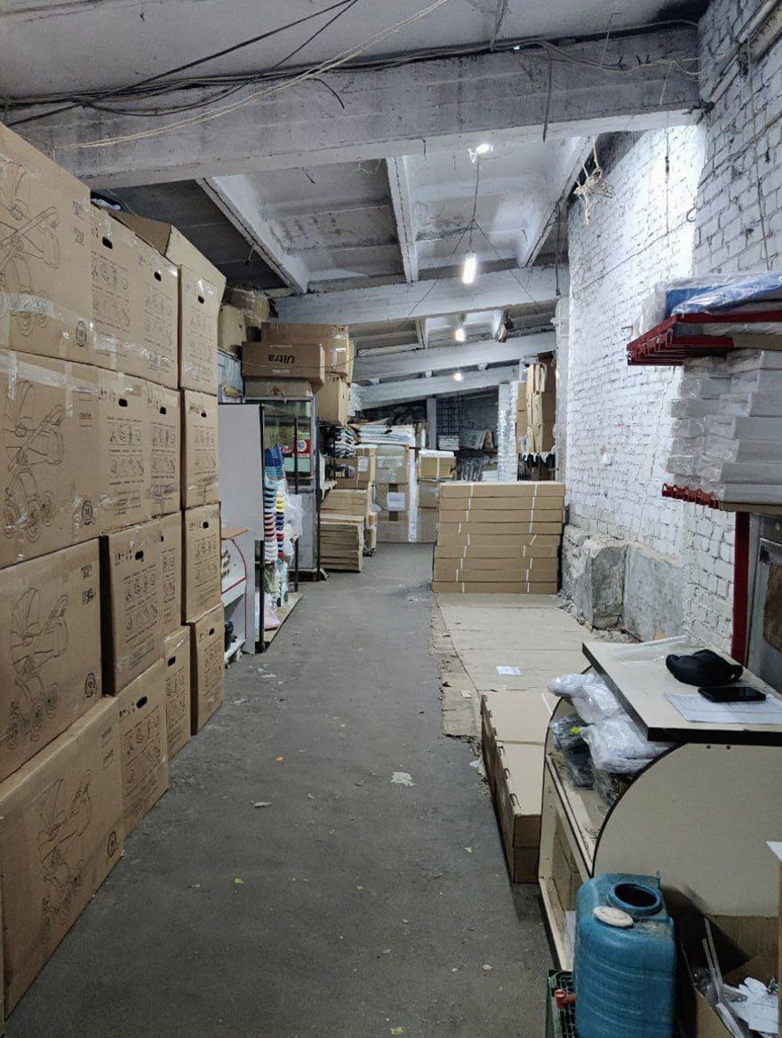 Продажа склада 186.6 м², Старомостовая пл., 3