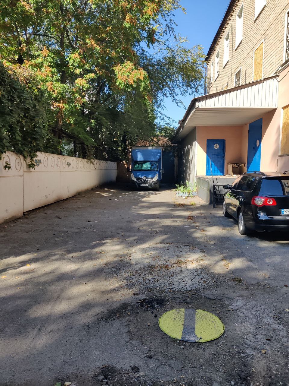 Продажа склада 186.6 м², Старомостовая пл., 3