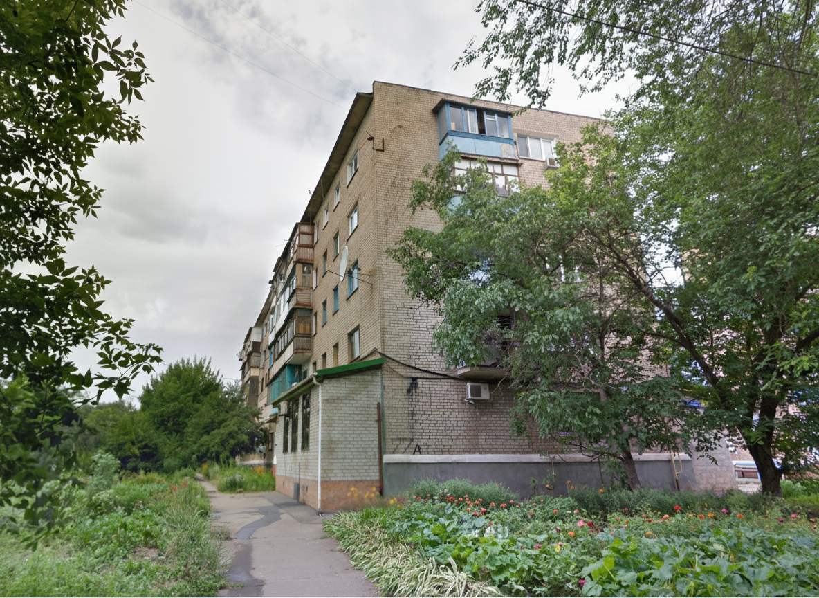 Продажа 2-комнатной квартиры 43.1 м², Дмитрия Донского ул.