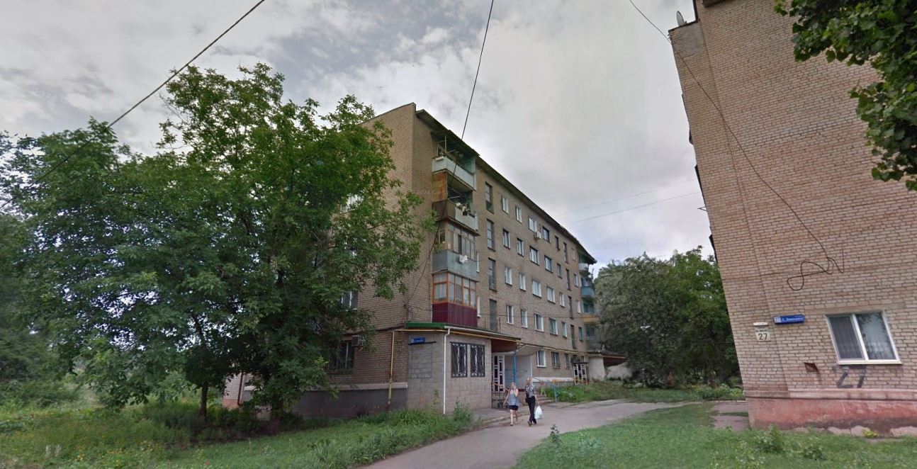 Продажа 2-комнатной квартиры 43.1 м², Дмитрия Донского ул.