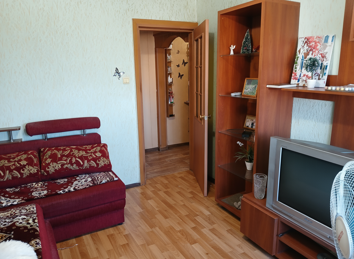 Продажа 2-комнатной квартиры 43.1 м², Дмитрия Донского ул.