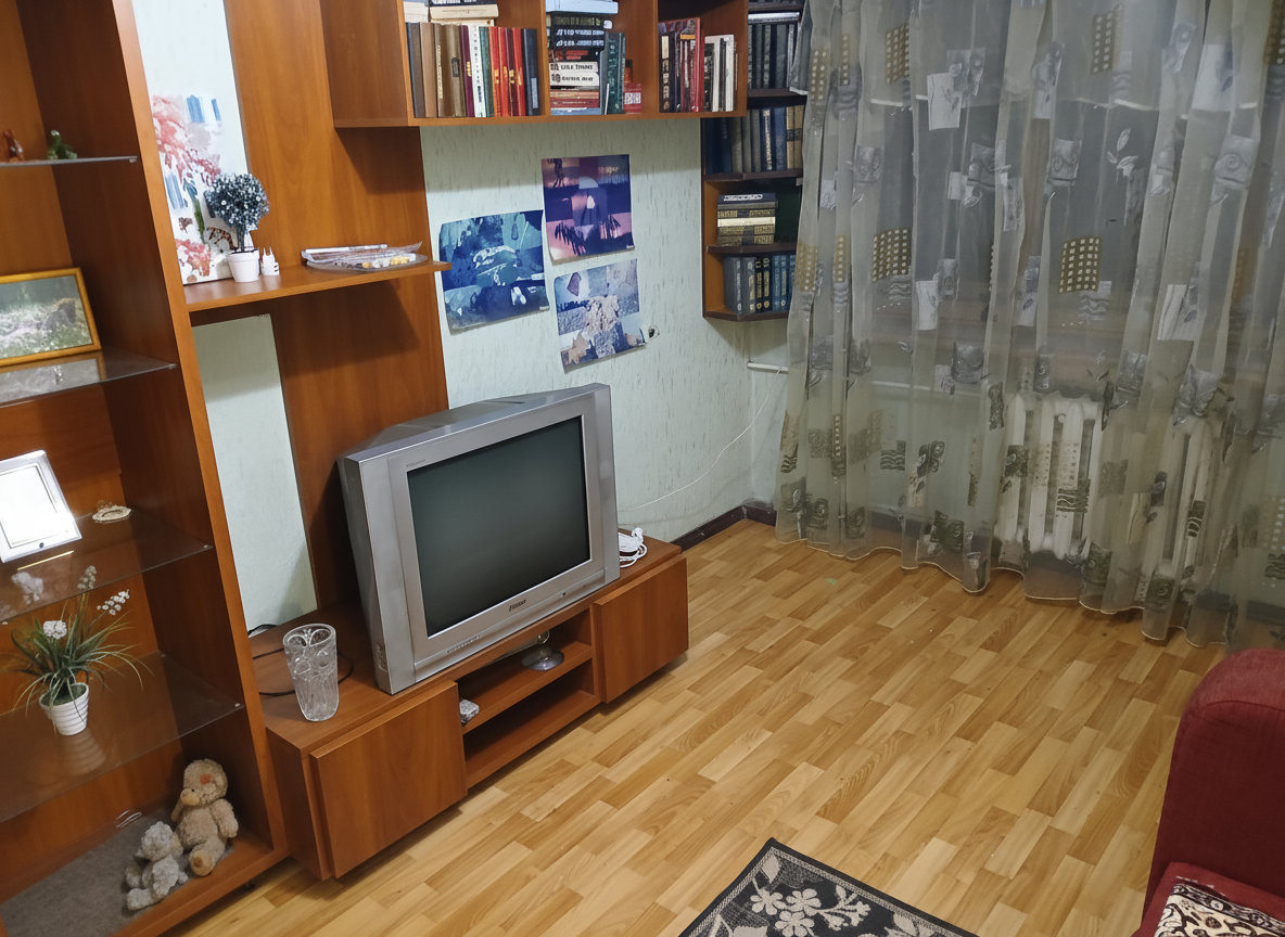 Продажа 2-комнатной квартиры 43.1 м², Дмитрия Донского ул.
