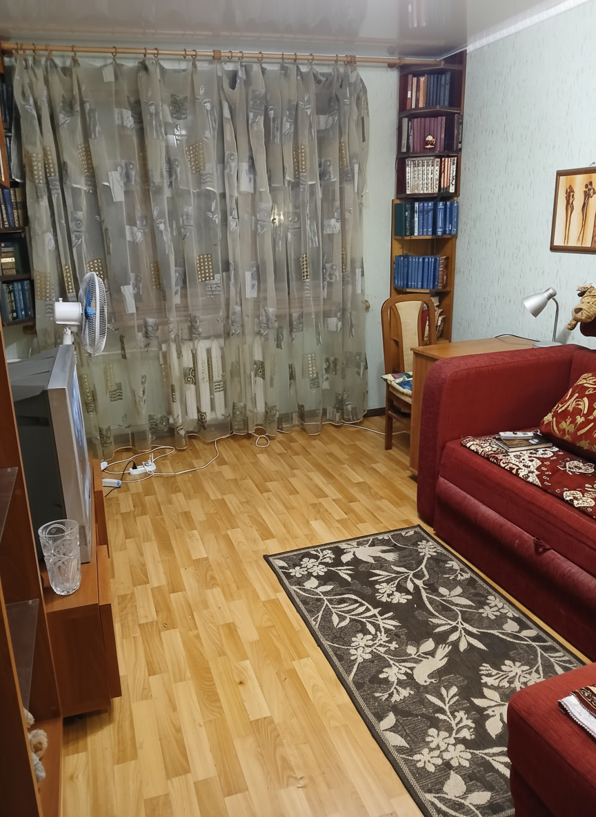 Продажа 2-комнатной квартиры 43.1 м², Дмитрия Донского ул.