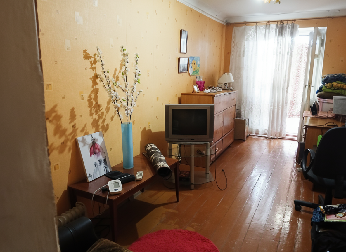 Продажа 2-комнатной квартиры 43.1 м², Дмитрия Донского ул.