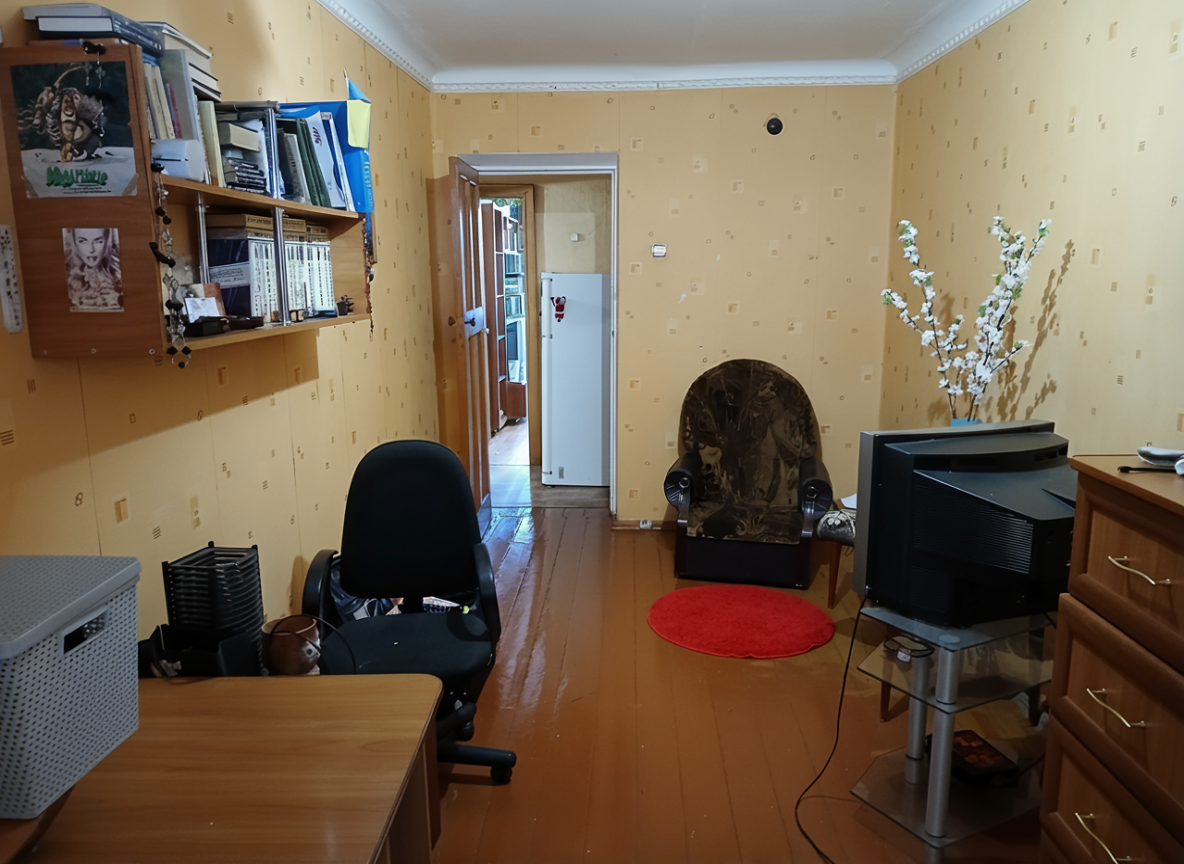 Продажа 2-комнатной квартиры 43.1 м², Дмитрия Донского ул.