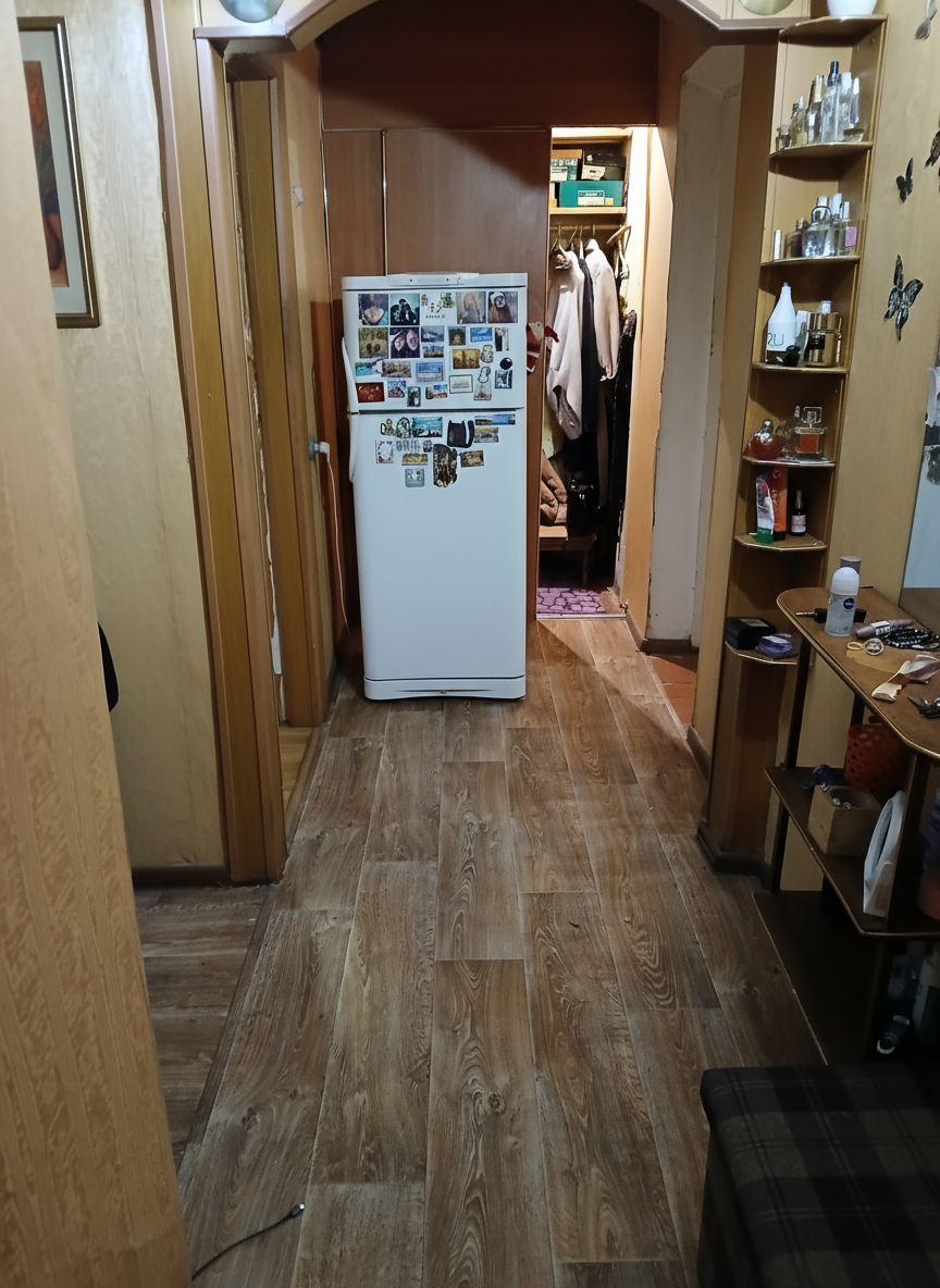 Продажа 2-комнатной квартиры 43.1 м², Дмитрия Донского ул.
