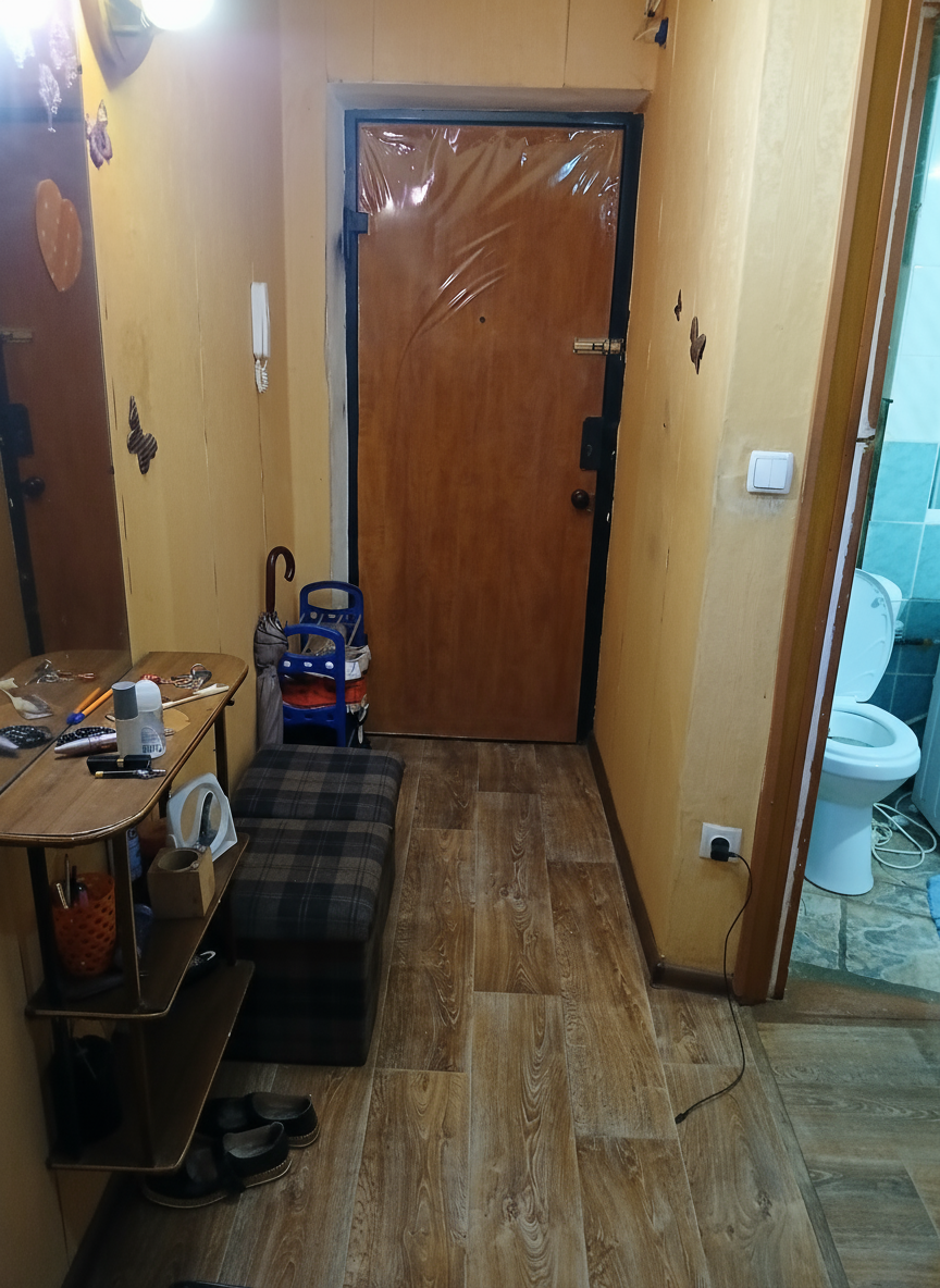 Продажа 2-комнатной квартиры 43.1 м², Дмитрия Донского ул.