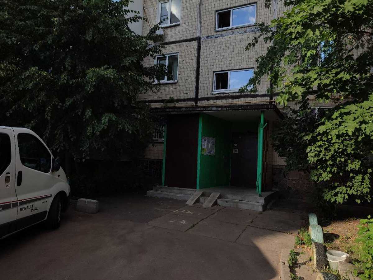 Продажа 1-комнатной квартиры 21 м², Милютенко ул., 44Б