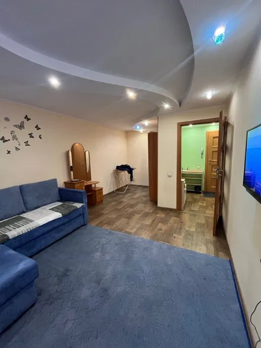 Аренда 1-комнатной квартиры 40 м², Вольный пер., пров.5