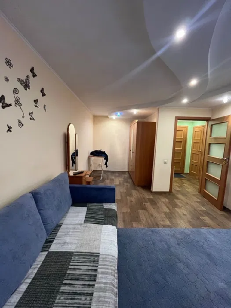Аренда 1-комнатной квартиры 40 м², Вольный пер., пров.5
