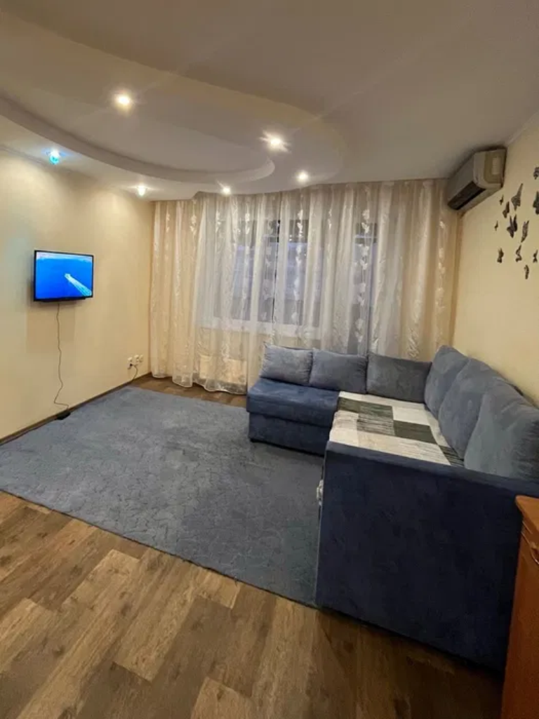 Аренда 1-комнатной квартиры 40 м², Вольный пер., пров.5