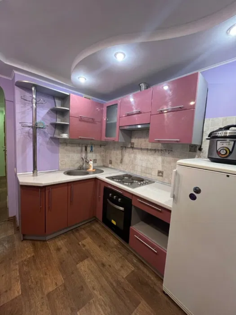 Аренда 1-комнатной квартиры 40 м², Вольный пер., пров.5