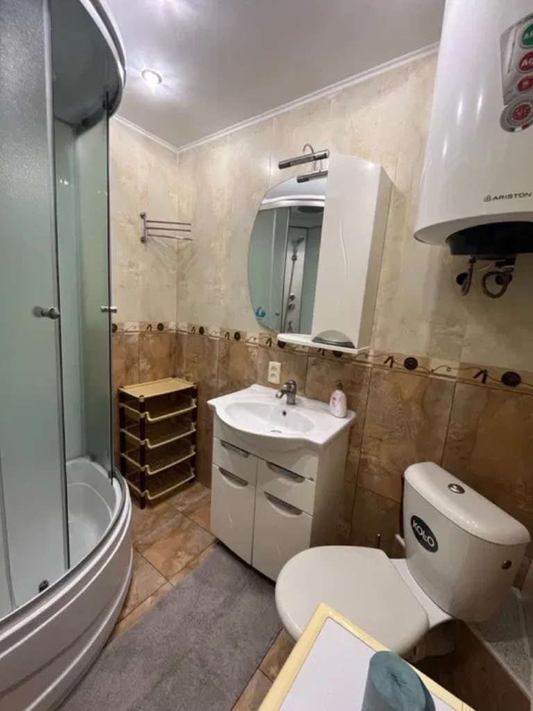 Аренда 1-комнатной квартиры 40 м², Вольный пер., пров.5