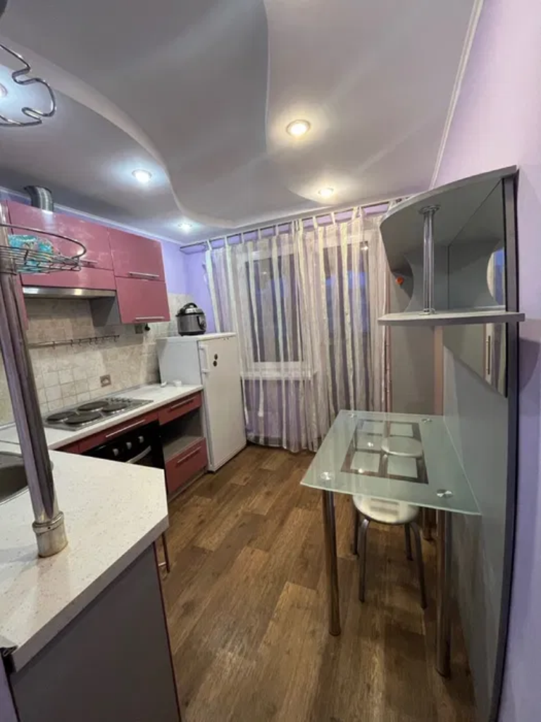 Аренда 1-комнатной квартиры 40 м², Вольный пер., пров.5