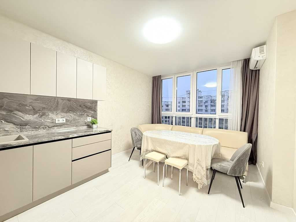 Аренда 1-комнатной квартиры 43 м², Тираспольська, 54