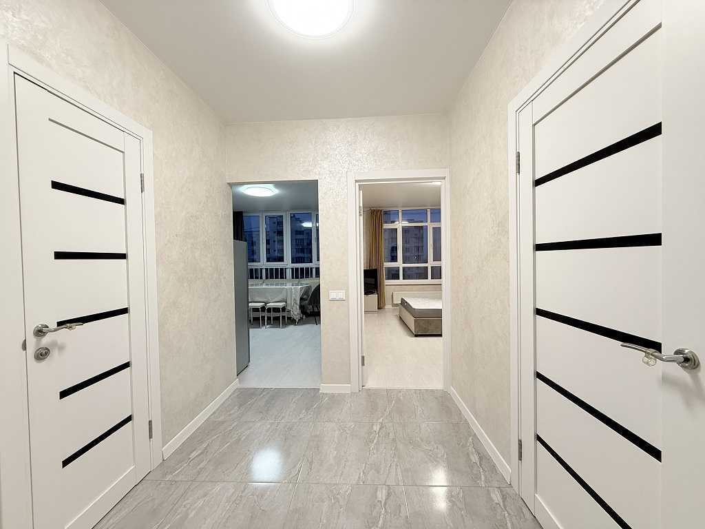 Аренда 1-комнатной квартиры 43 м², Тираспольська, 54