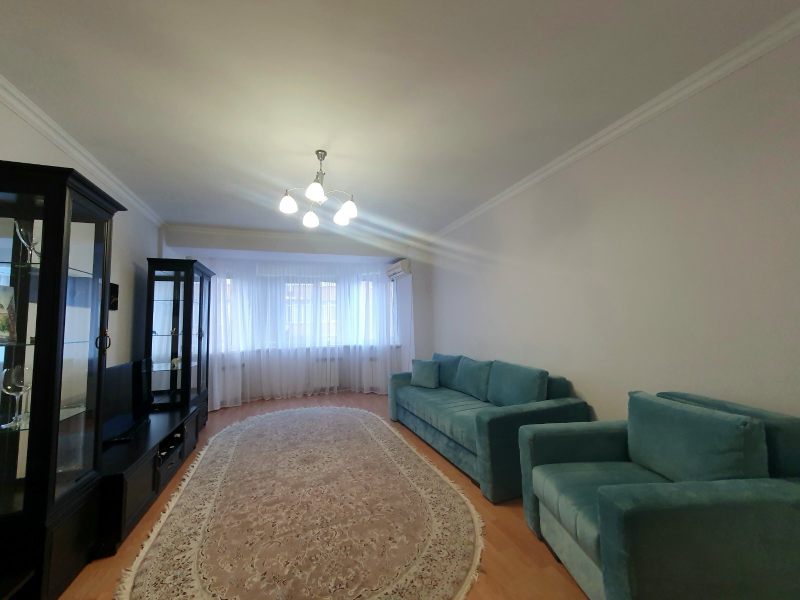 Аренда 2-комнатной квартиры 75 м², Введенская ул.