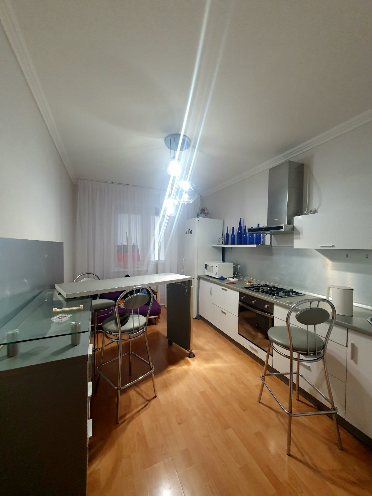 Аренда 2-комнатной квартиры 75 м², Введенская ул.