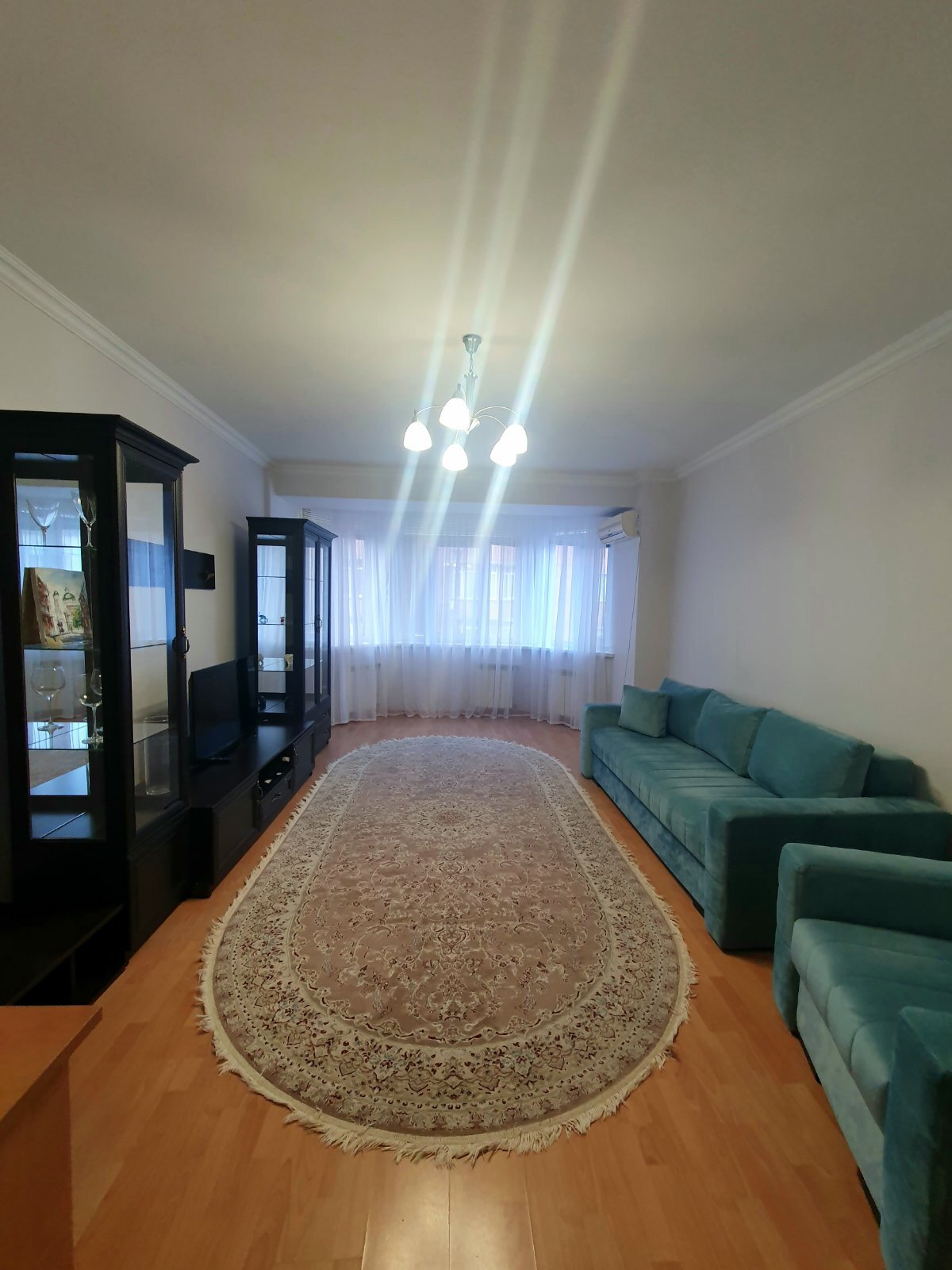 Аренда 2-комнатной квартиры 75 м², Введенская ул.