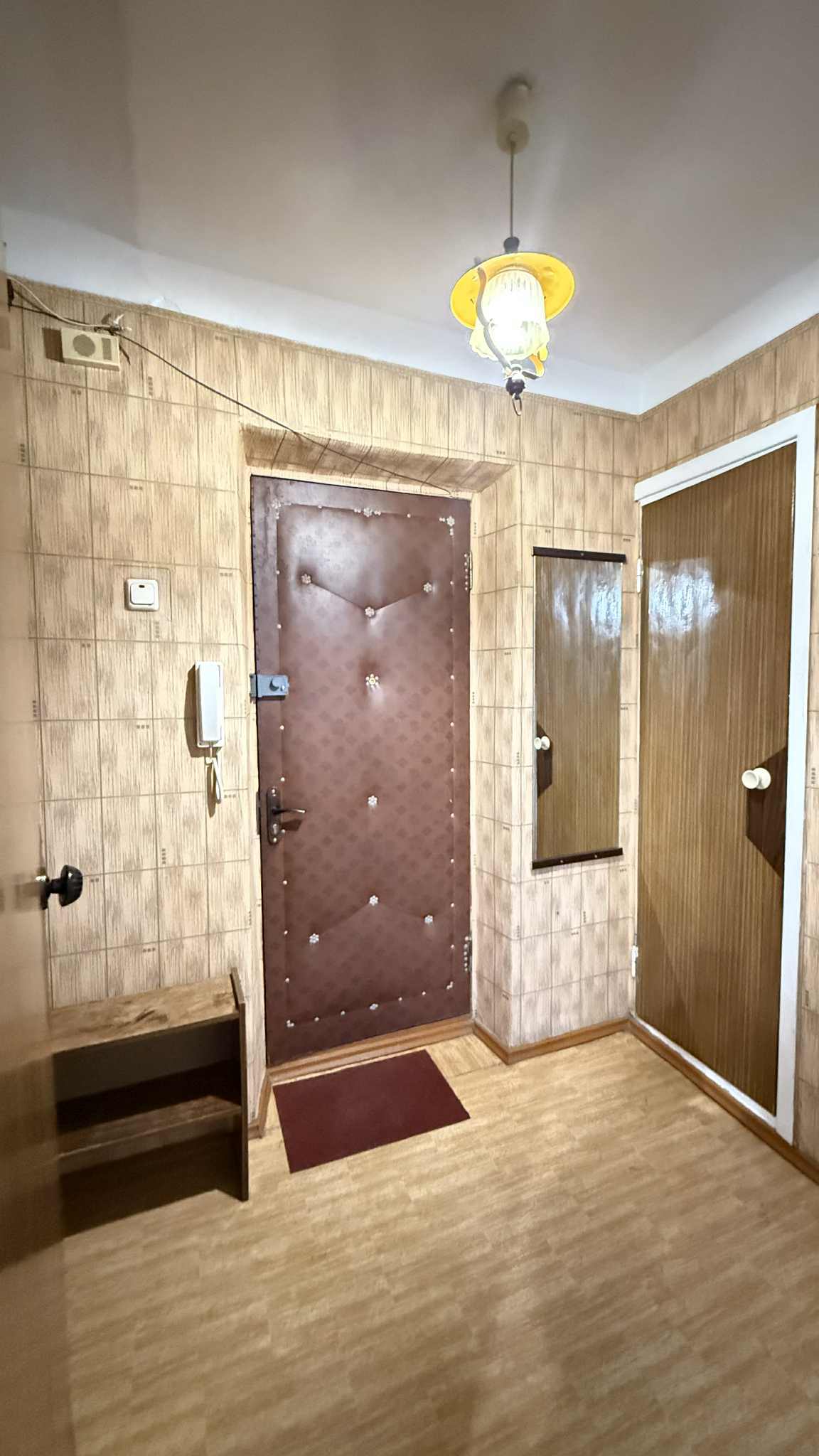 Аренда 1-комнатной квартиры 40 м²