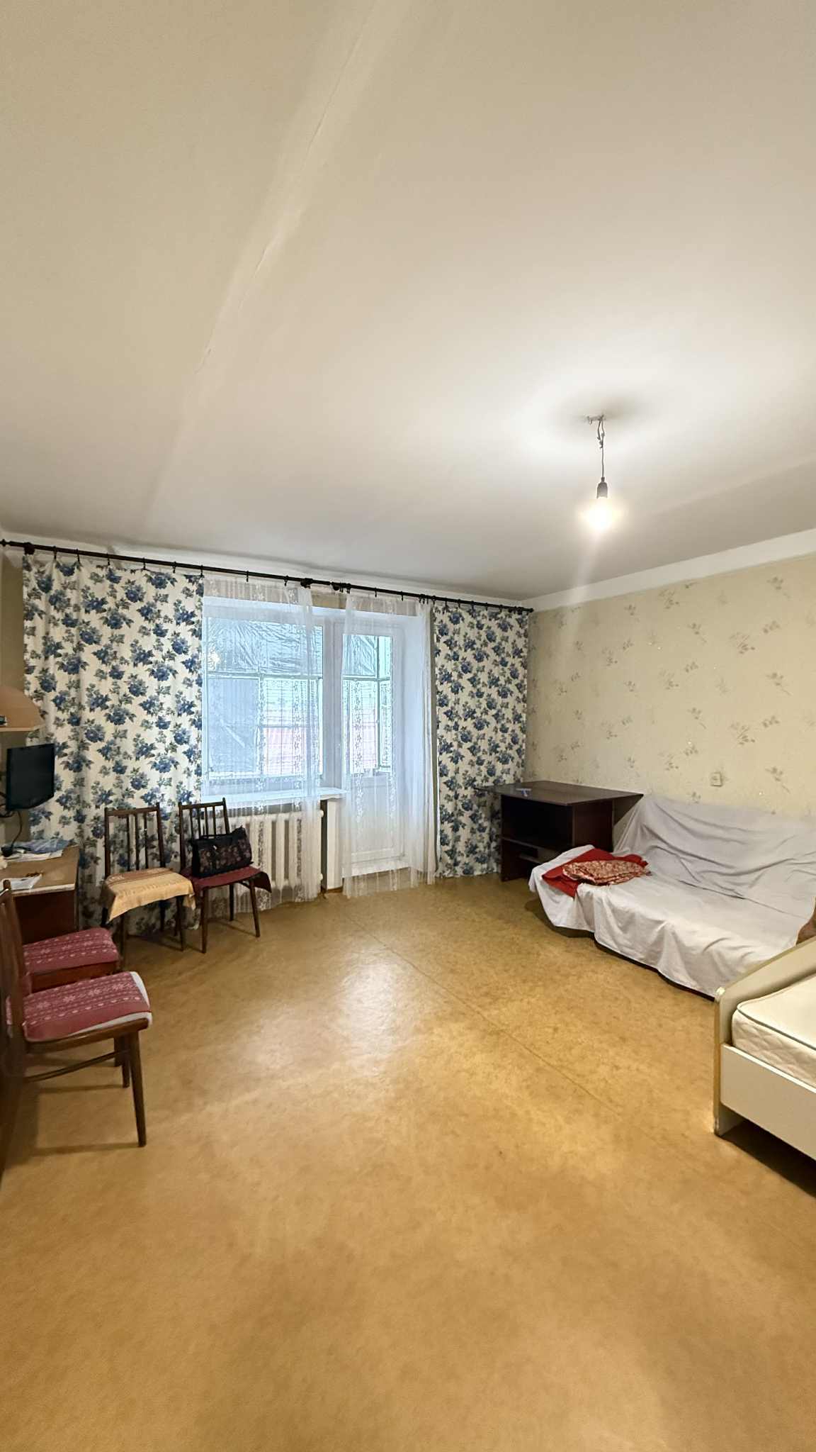 Аренда 1-комнатной квартиры 40 м²