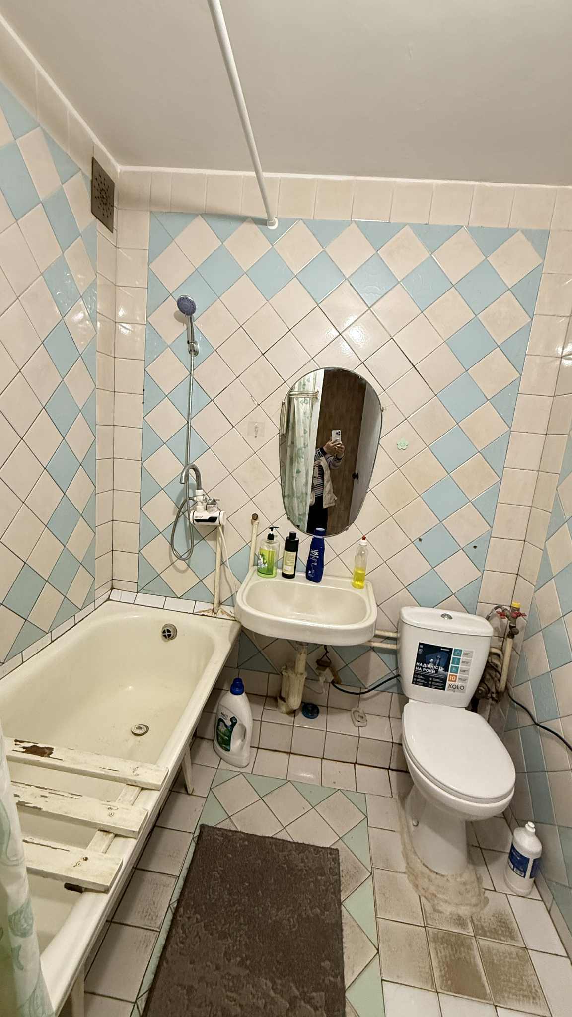 Аренда 1-комнатной квартиры 40 м²