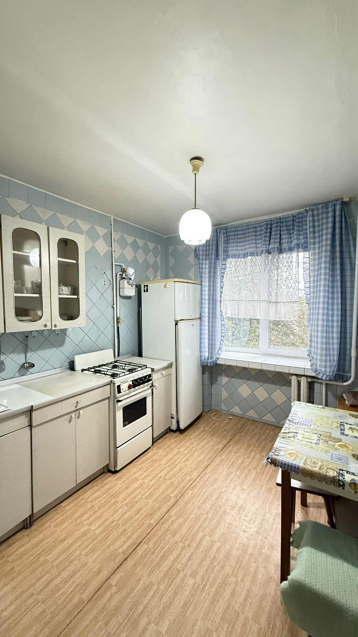 Аренда 1-комнатной квартиры 40 м²