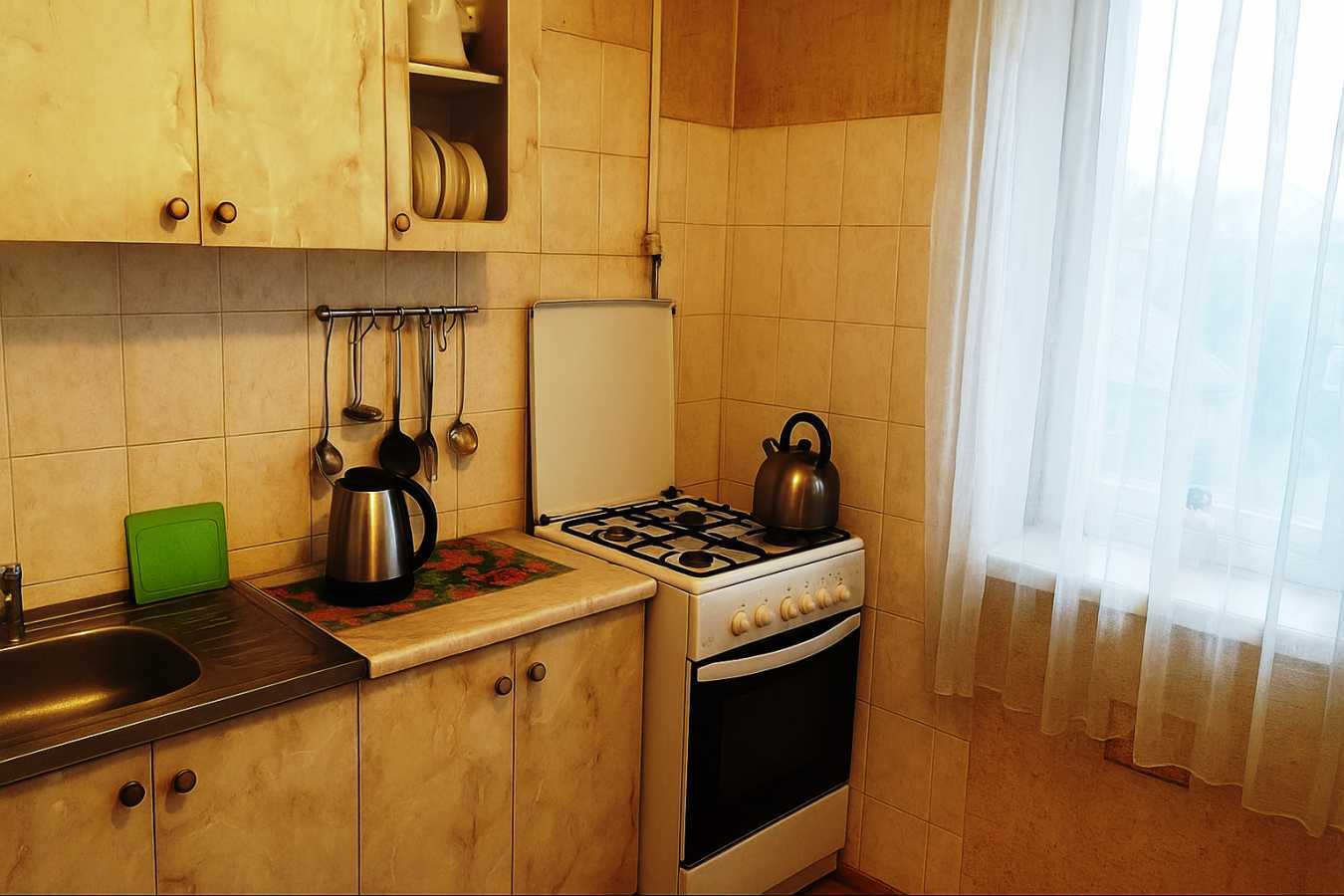 Продаж 3-кімнатної квартири 71 м², Київська вул., 64