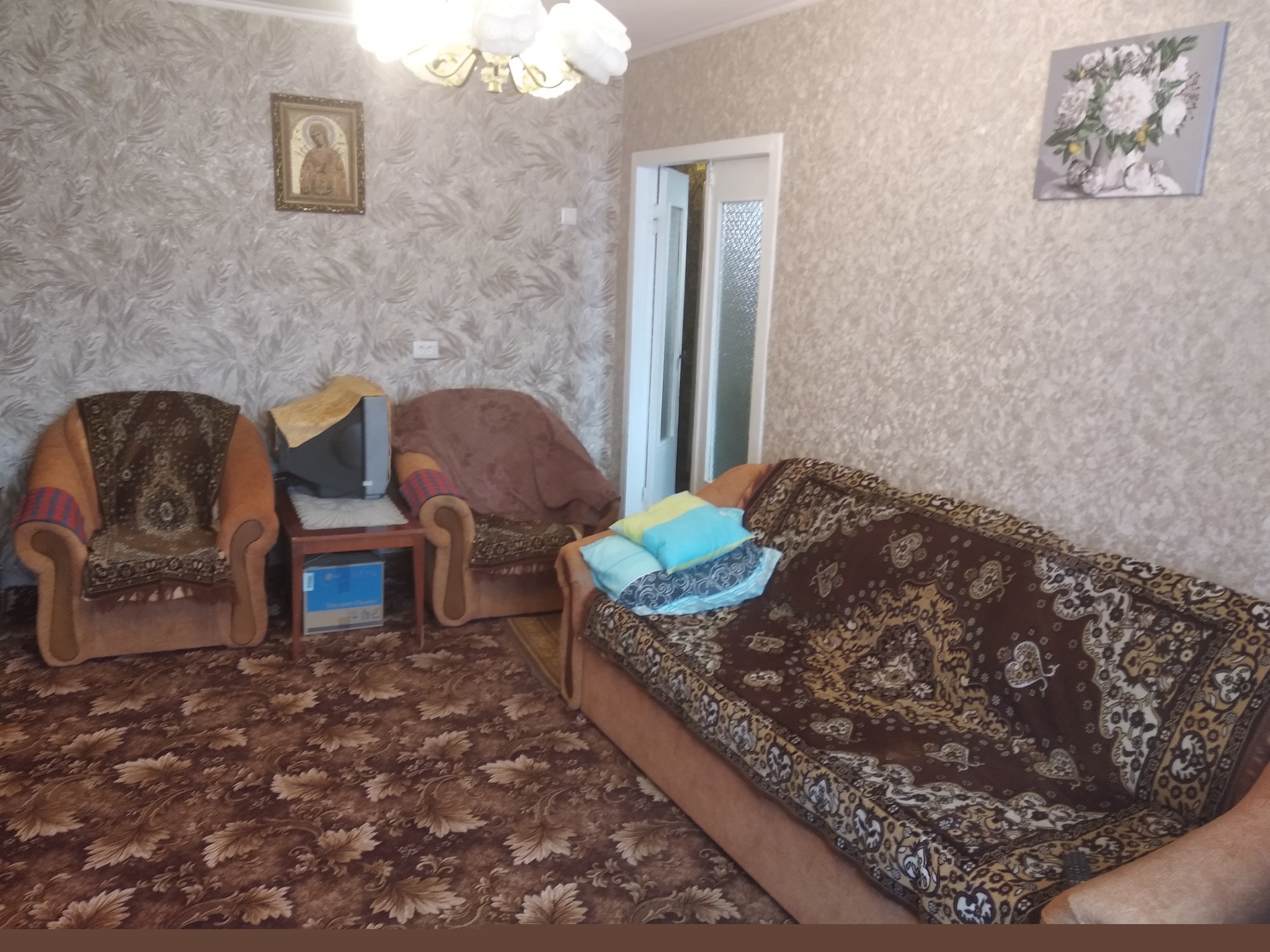 Продажа 3-комнатной квартиры 62.3 м², Спартака 16