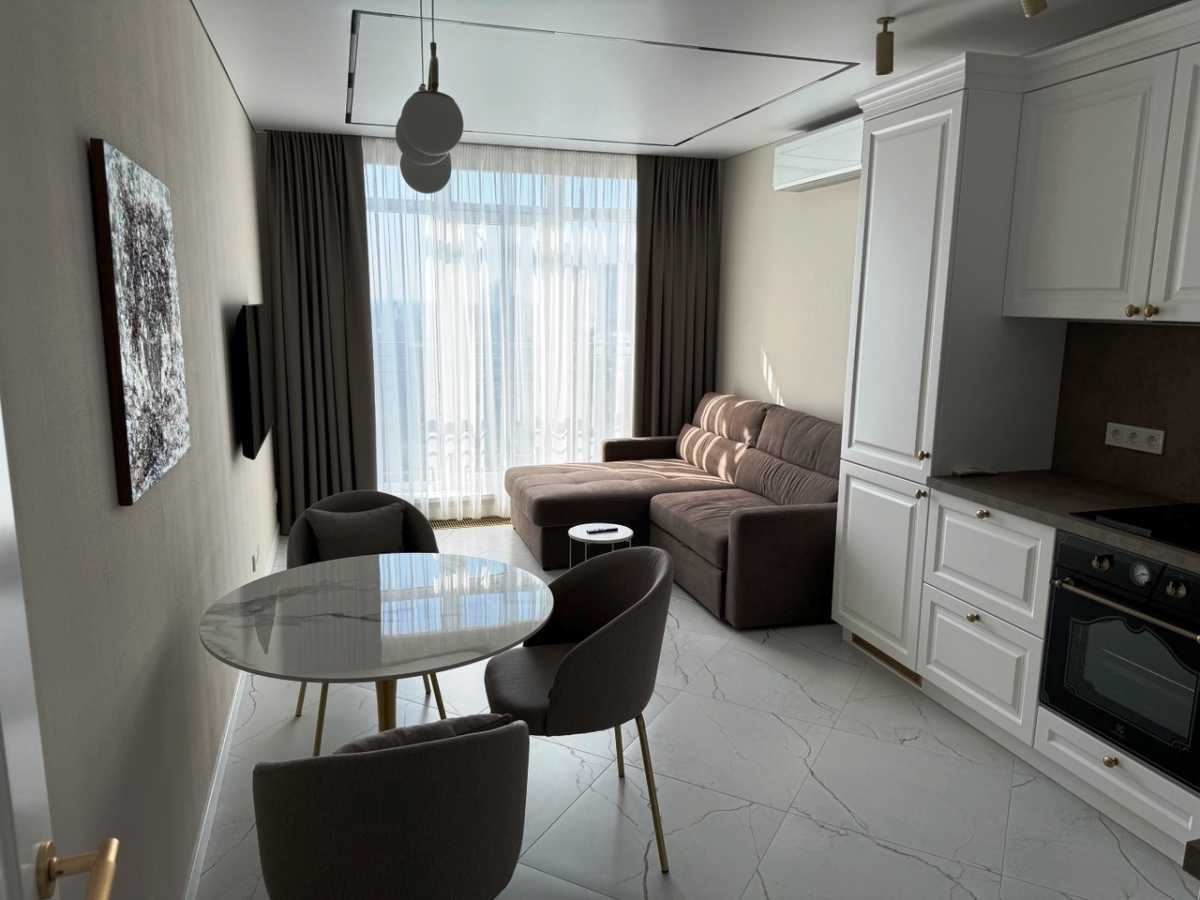 Оренда 2-кімнатної квартири 67.4 м², Івана Крамського вул., 9