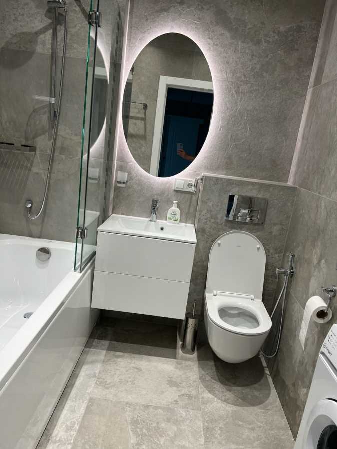 Оренда 2-кімнатної квартири 67.4 м², Івана Крамського вул., 9