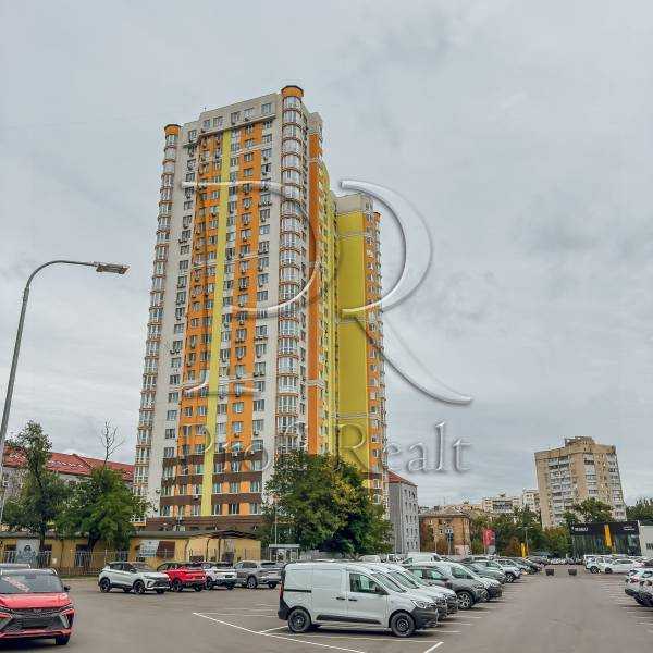 Продаж 2-кімнатної квартири 66 м², Голосіївський просп., 95А