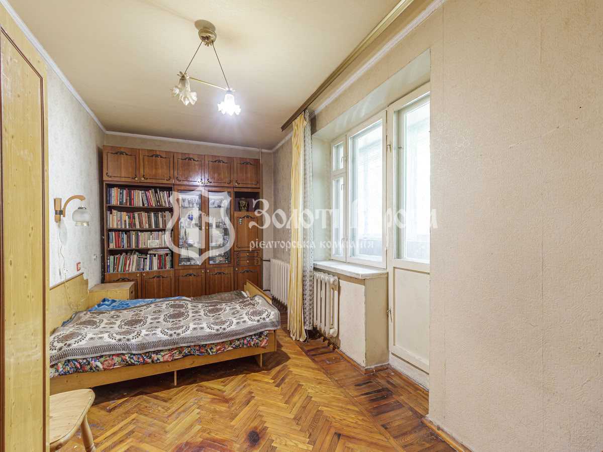 Продажа 3-комнатной квартиры 69.8 м², Чоколовский бул., 4