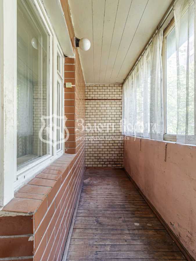 Продажа 3-комнатной квартиры 69.8 м², Чоколовский бул., 4