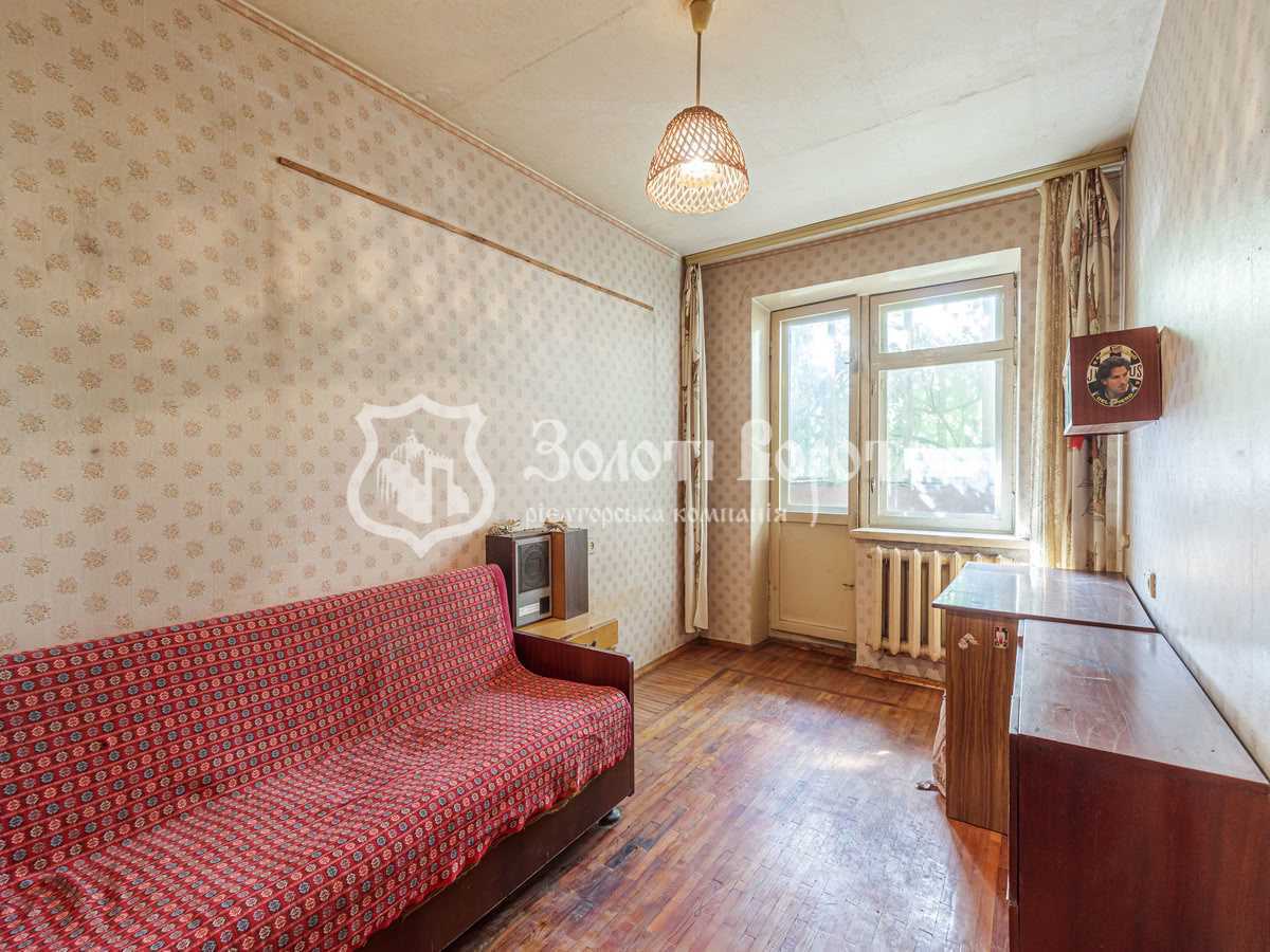 Продажа 3-комнатной квартиры 69.8 м², Чоколовский бул., 4