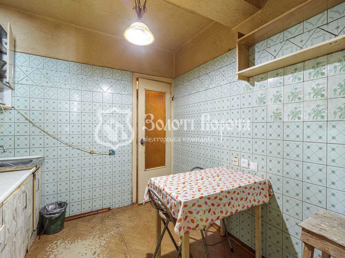 Продажа 3-комнатной квартиры 69.8 м², Чоколовский бул., 4