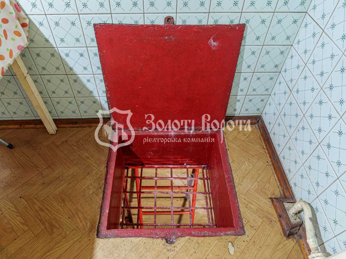 Продажа 3-комнатной квартиры 69.8 м², Чоколовский бул., 4
