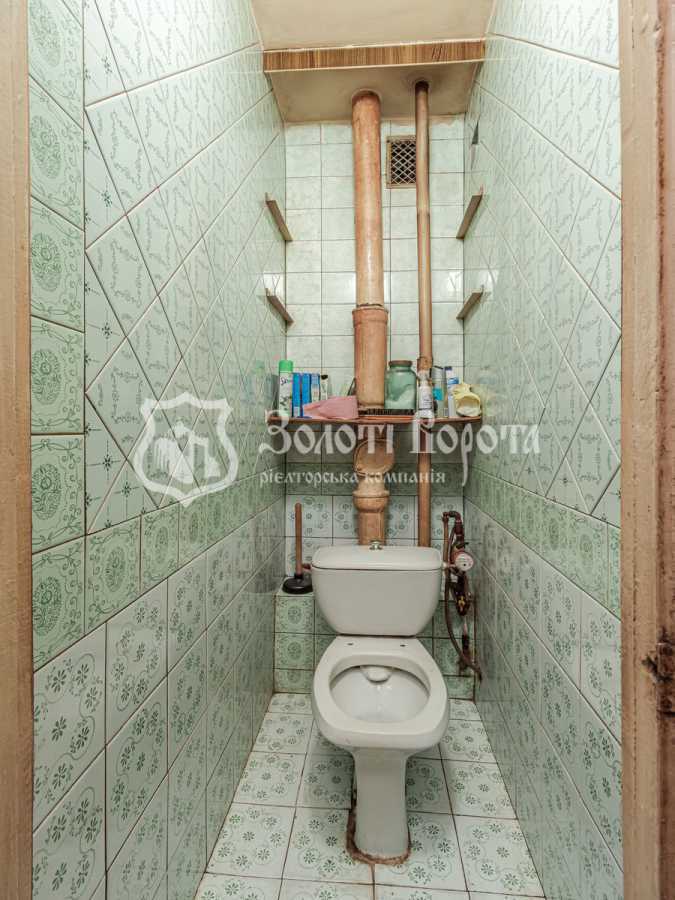 Продажа 3-комнатной квартиры 69.8 м², Чоколовский бул., 4