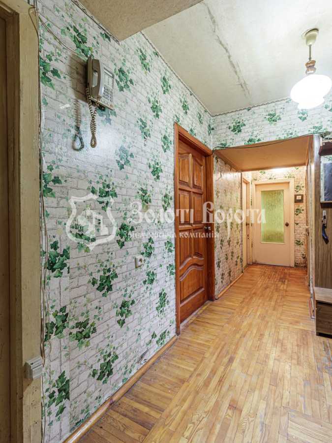 Продажа 3-комнатной квартиры 69.8 м², Чоколовский бул., 4
