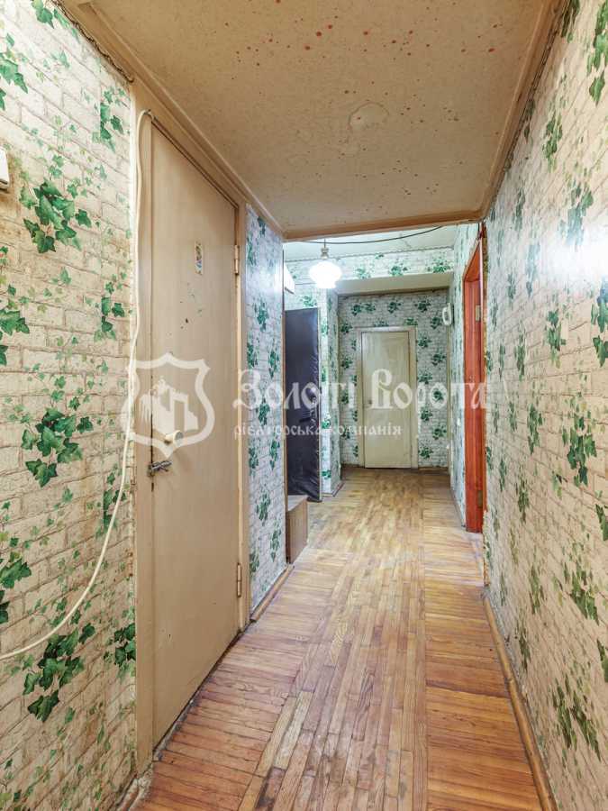 Продажа 3-комнатной квартиры 69.8 м², Чоколовский бул., 4