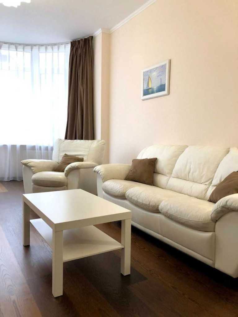 Аренда 2-комнатной квартиры 75 м², Златоустовская ул., 50