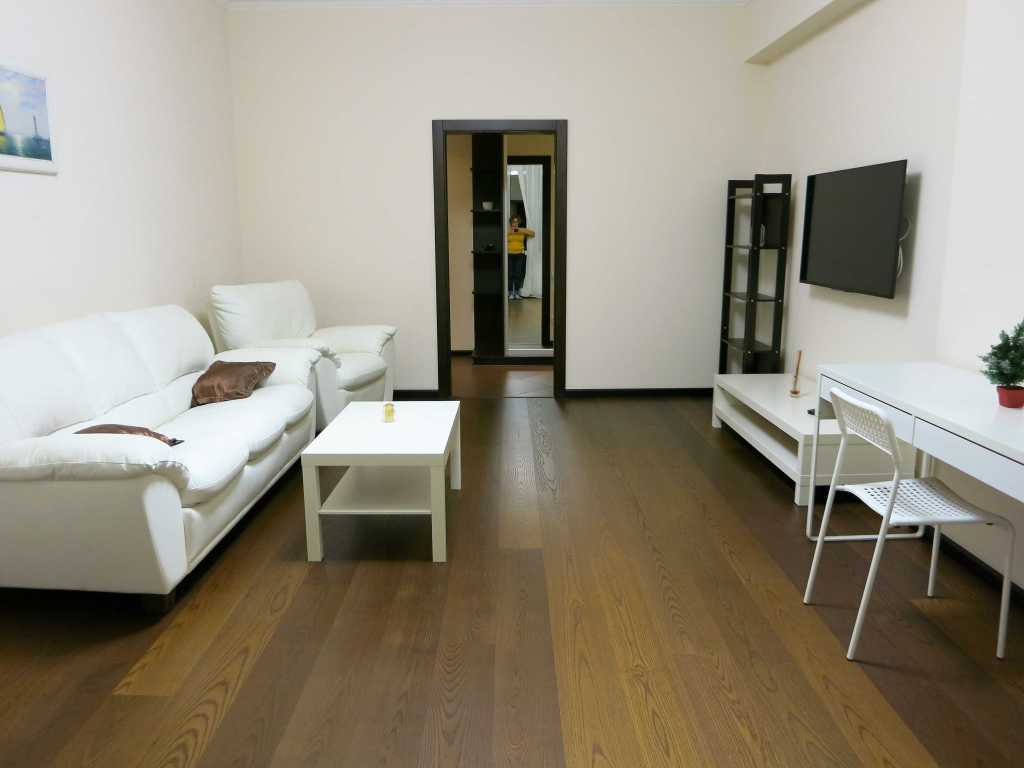 Аренда 2-комнатной квартиры 75 м², Златоустовская ул., 50