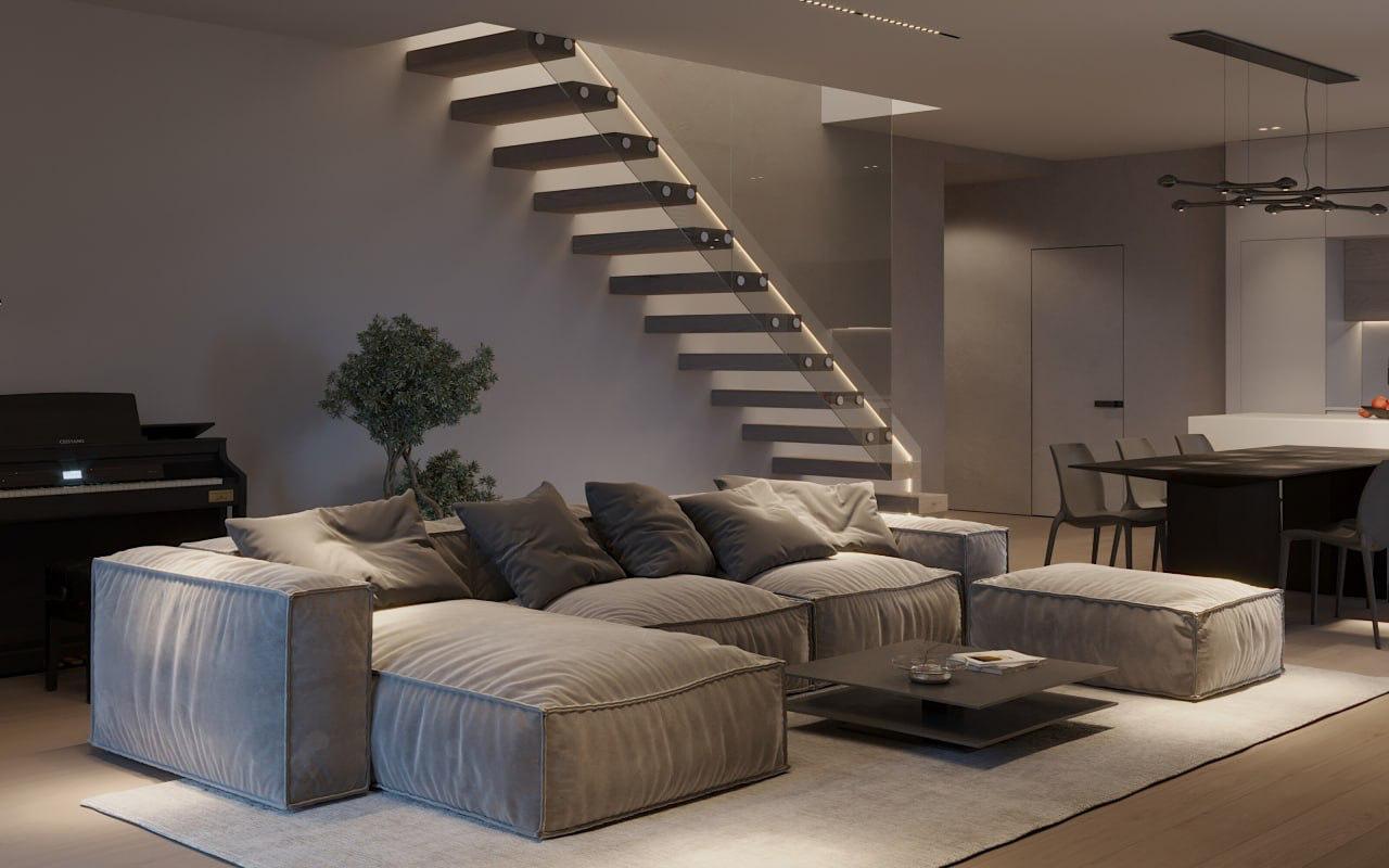 Продажа 2-комнатной квартиры 88 м², Кордонный пер., 25а