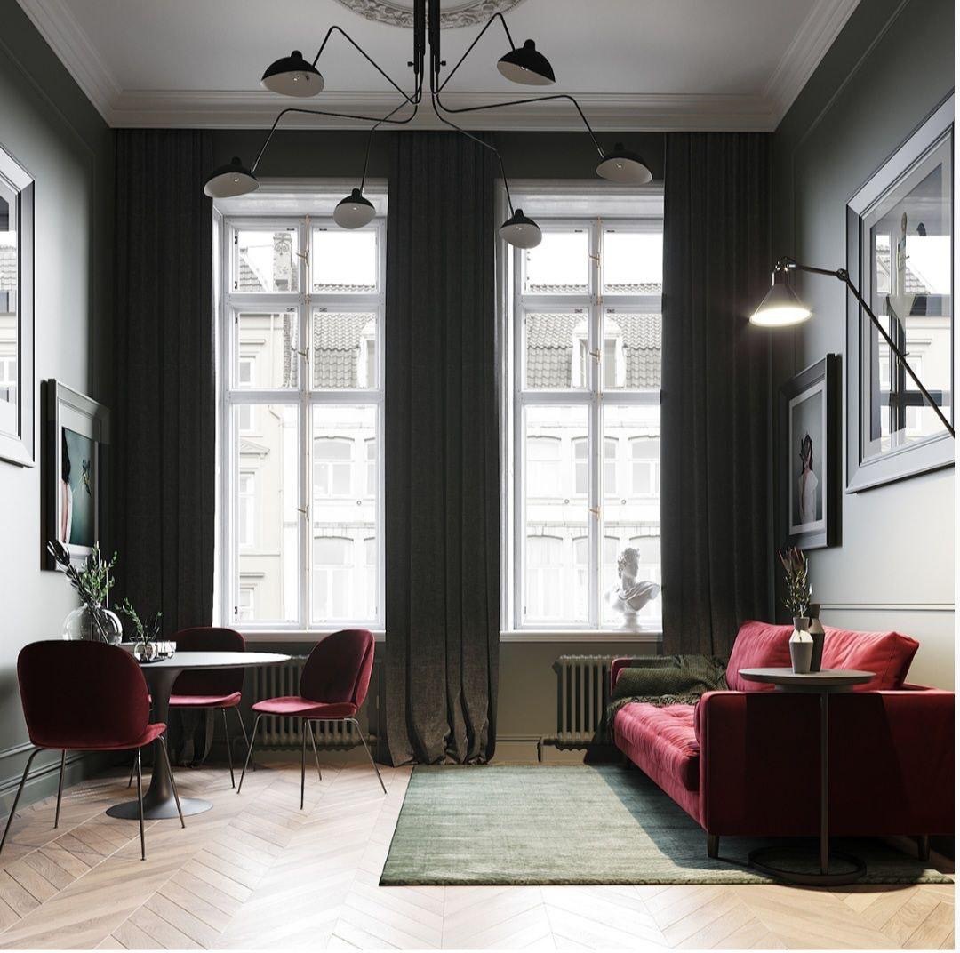 Продажа 2-комнатной квартиры 88 м², Кордонный пер., 25а