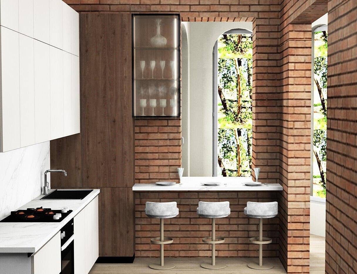 Продажа 2-комнатной квартиры 88 м², Кордонный пер., 25а