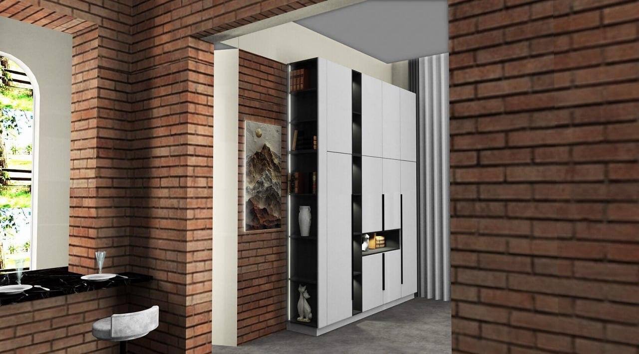 Продажа 2-комнатной квартиры 88 м², Кордонный пер., 25а