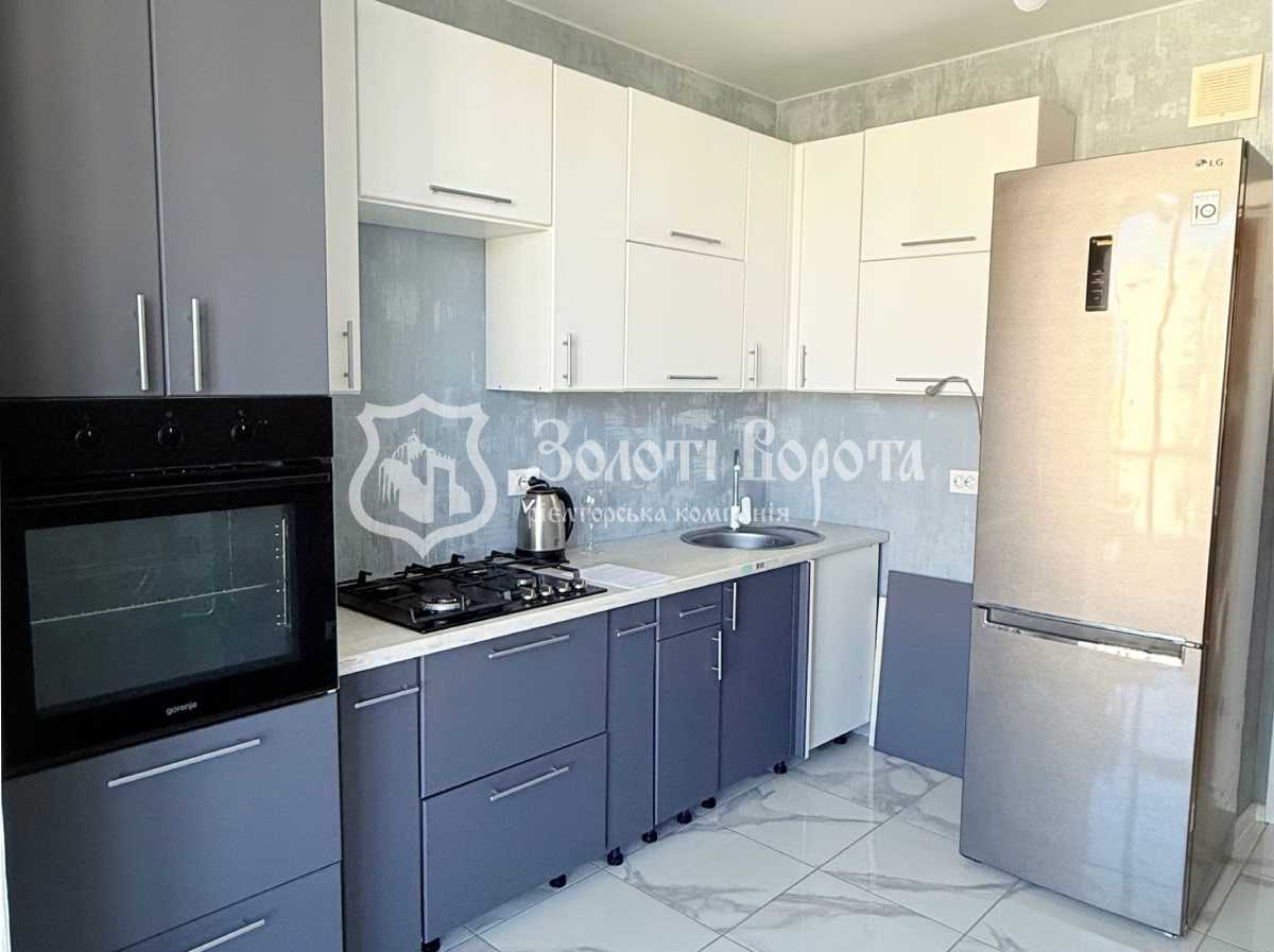 Продажа 2-комнатной квартиры 54.7 м², Героев Небесной Сотни просп., 26/16